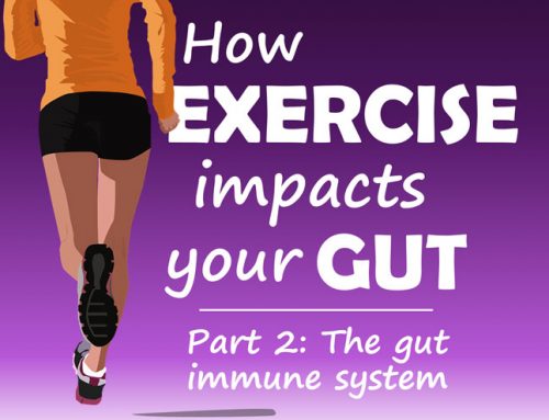 How exercise impacts your gut – Part 2: The gut immune system
