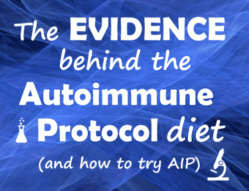 The evidence behind the autoimmune protocol diet (and how to try AIP)
