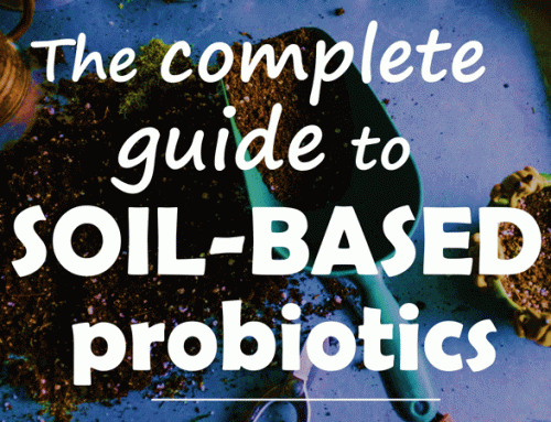 The complete guide to soil-based probiotics