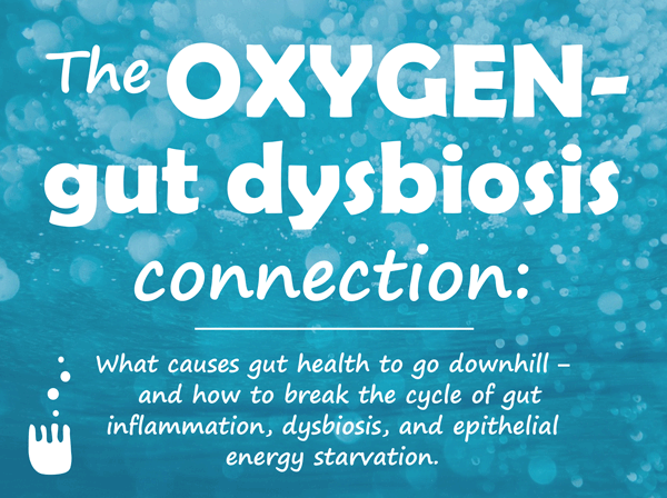 Oxygen-gut-dysbiosis-connection