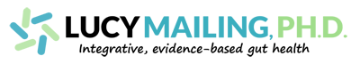 Lucy Mailing, PhD Logo