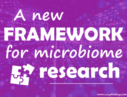 A new framework for microbiome research
