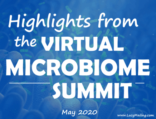 Highlights from the Virtual Microbiome Summit